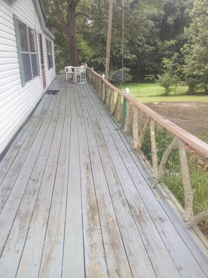 Grays Fishing And Hunting Rental Aurora Exterior foto