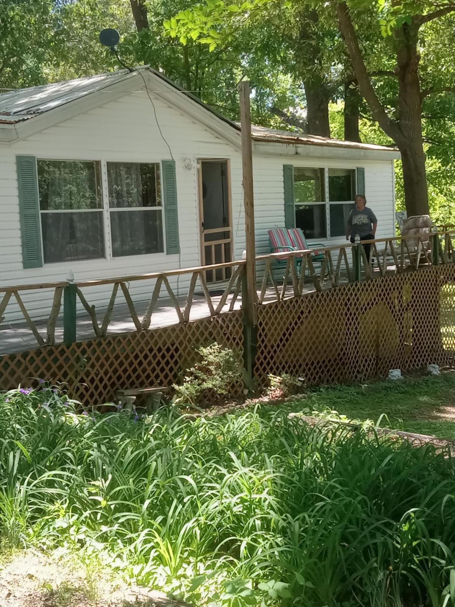 Grays Fishing And Hunting Rental Aurora Exterior foto